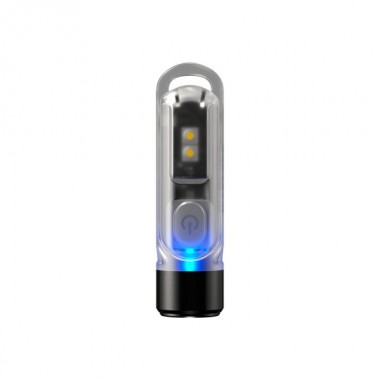 Фонарь NITECORE TIKI UV ультрафиолет, аккум. 130mAh